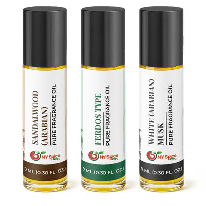 Mixed Fragrance Oils