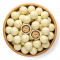 French Vanilla Malted Milk Balls - Malt Balls