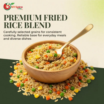 Fried Rice Blend - NY Spice Shop