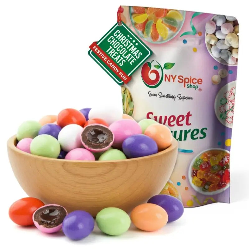 Fruit Cordial Eggs - NY Spice Shop 