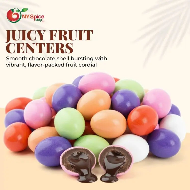 Fruit Cordial Eggs - NY Spice Shop 