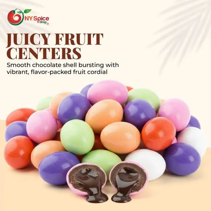 Fruit Cordial Eggs - NY Spice Shop 