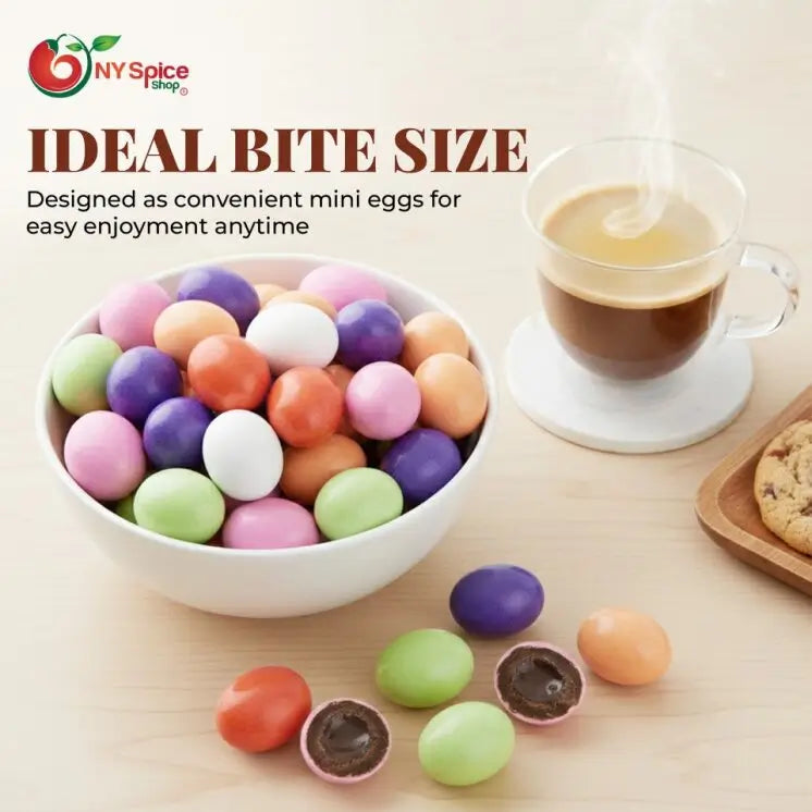 Fruit Cordial Eggs - NY Spice Shop 