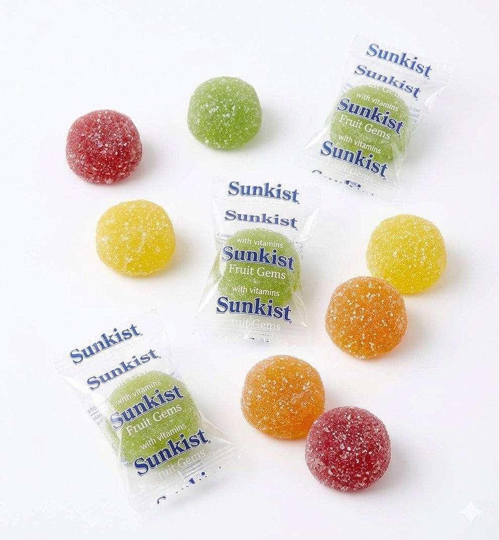 Fruit Jelly Jewels