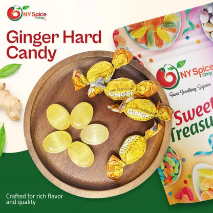Ginger Candy - NY Spice Shop