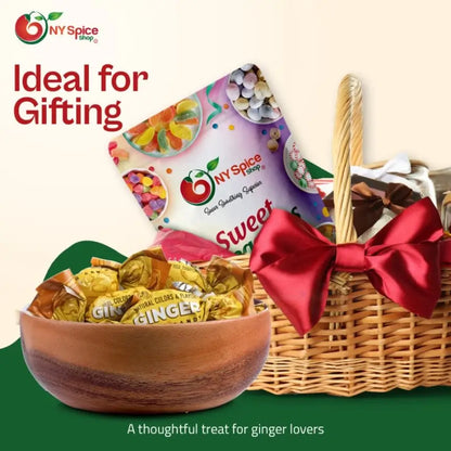 Ginger Candy - NY Spice Shop