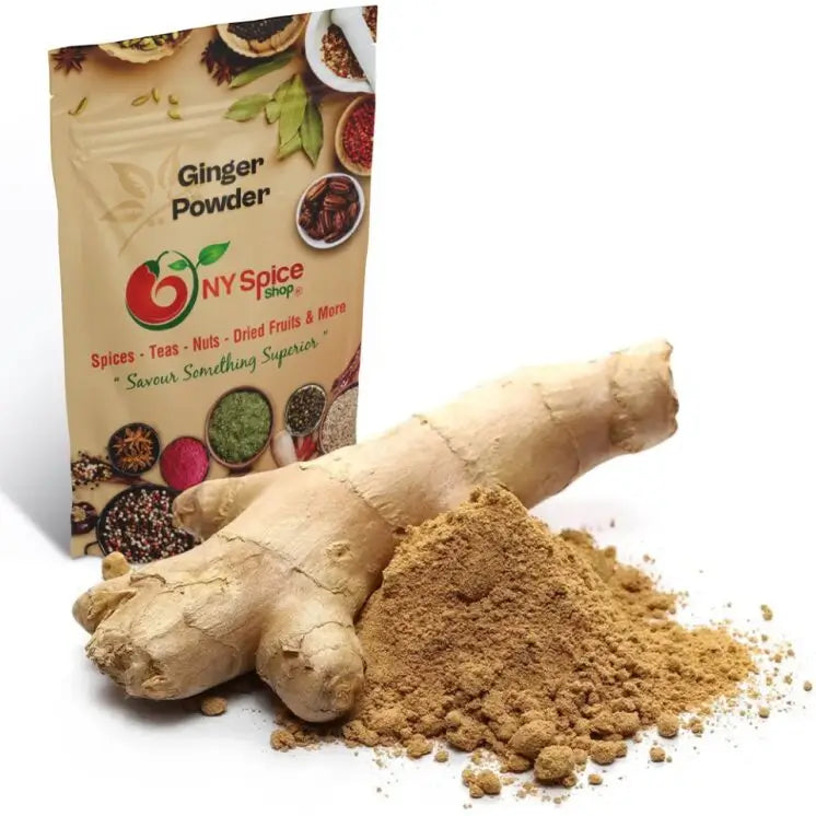 Ginger Powder - NY Spice Shop