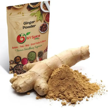 Ginger Powder - NY Spice Shop