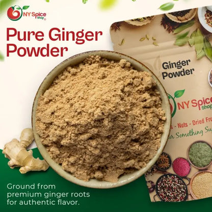 Ginger Powder - NY Spice Shop