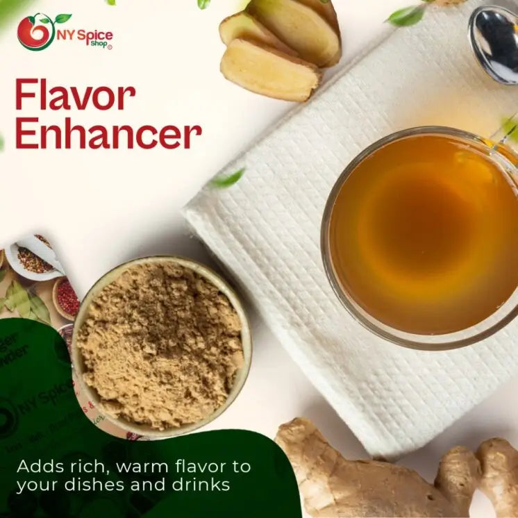 Ginger Powder - NY Spice Shop