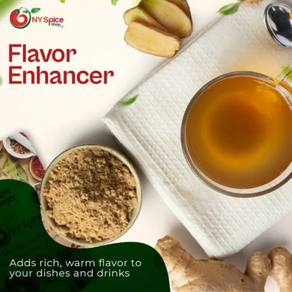 Ginger Powder - NY Spice Shop