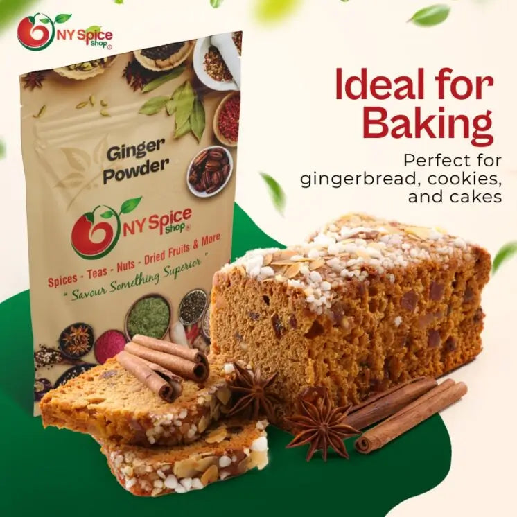 Ginger Powder - NY Spice Shop