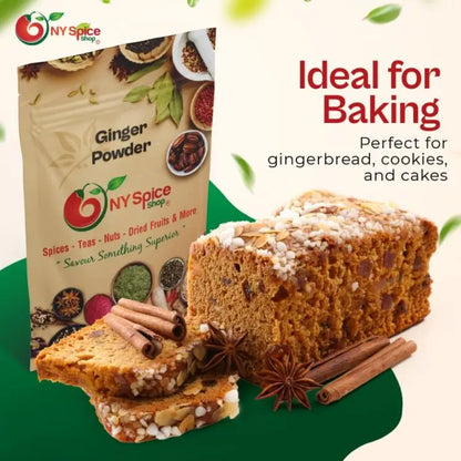 Ginger Powder - NY Spice Shop