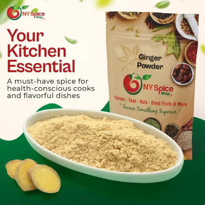 Ginger Powder - NY Spice Shop