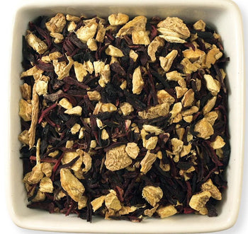 Hibiscus Ginger Tea