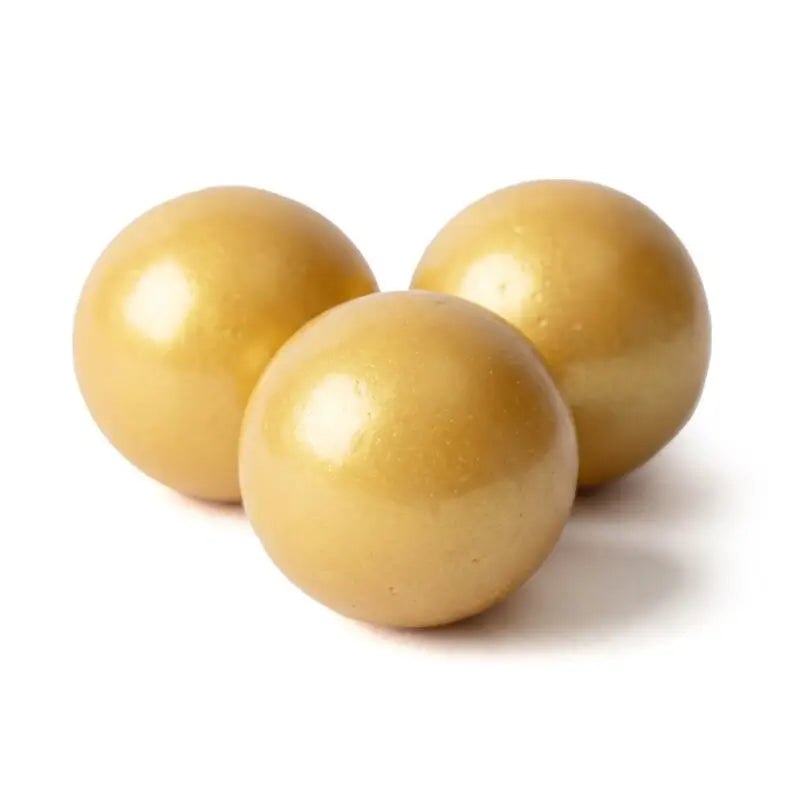 Gold Shimmer Gumballs - NY Spice Shop