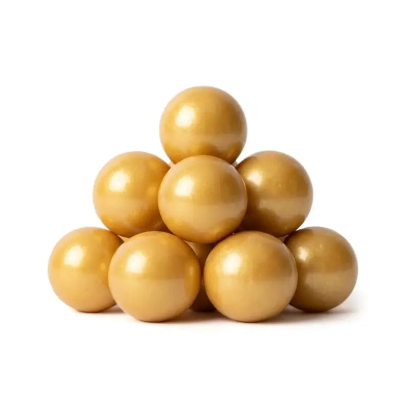 Gold Shimmer Gumballs - NY Spice Shop