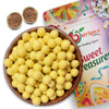 Gold Shimmer Sixlets - NY Spice Shop