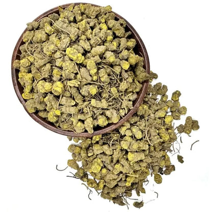 Goldenseal Root - Cut & Sifted - NY Spice Shop