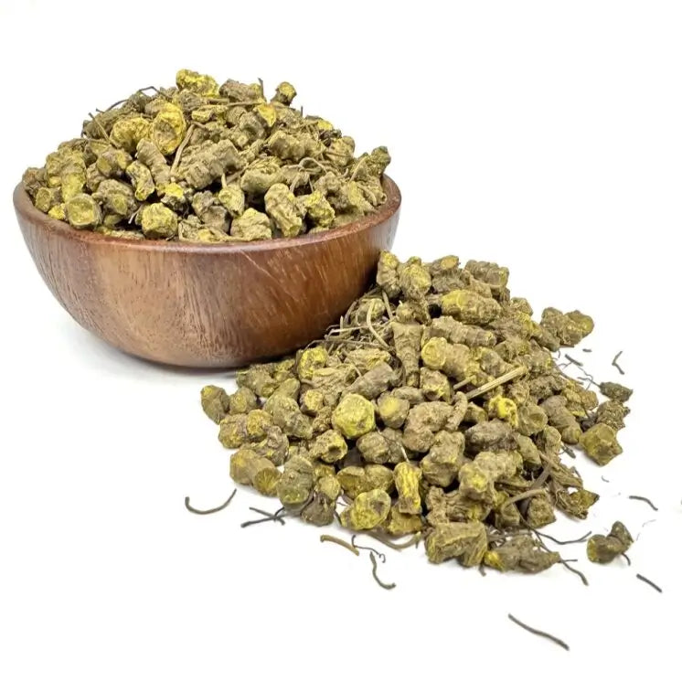 Goldenseal Root - Cut & Sifted - NY Spice Shop