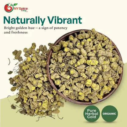 Goldenseal Root - Cut & Sifted - NY Spice Shop