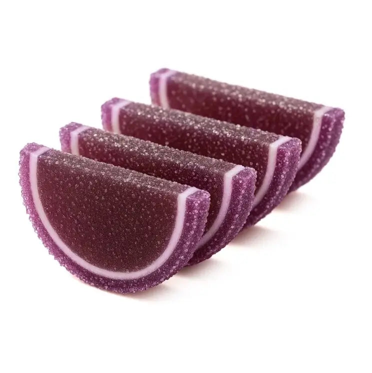 Grape Fruit Jelly Fruit Slices - NY Spice Shop 