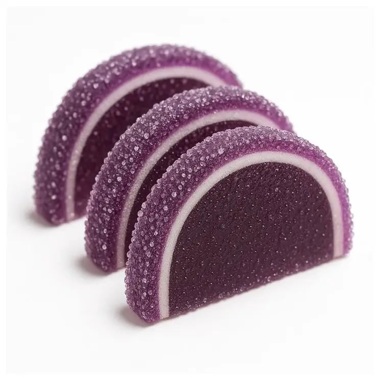 Grape Fruit Jelly Fruit Slices - NY Spice Shop 