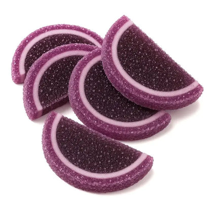 Grape Fruit Jelly Fruit Slices - NY Spice Shop 