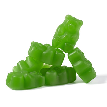 Green Apple Gummy Bears - NY Spice Shop