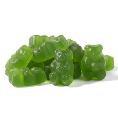 Green Apple Gummy Bears - NY Spice Shop
