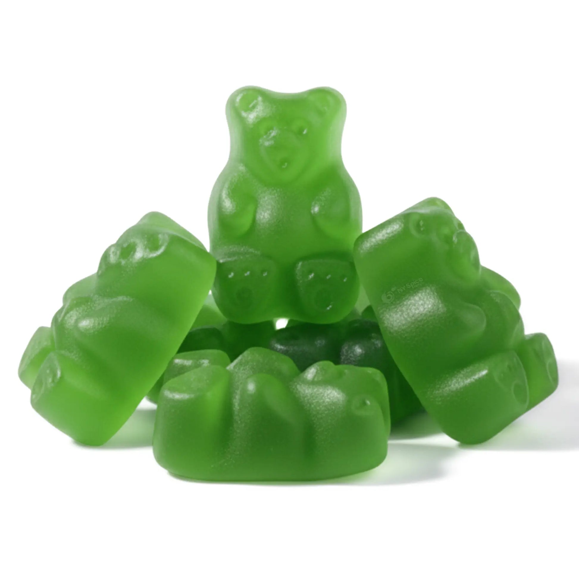 Green Apple Gummy Bears - NY Spice Shop