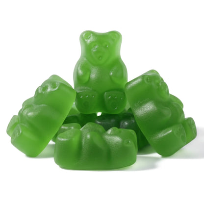 Green Apple Gummy Bears - NY Spice Shop