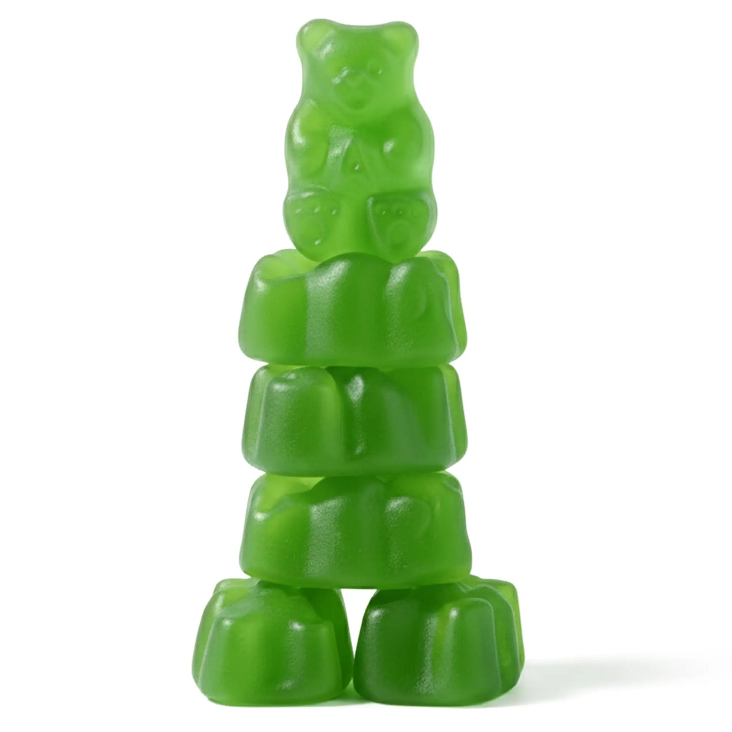 Green Apple Gummy Bears - NY Spice Shop
