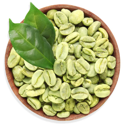 Green Coffee - Whole Bean - NY Spice Shop