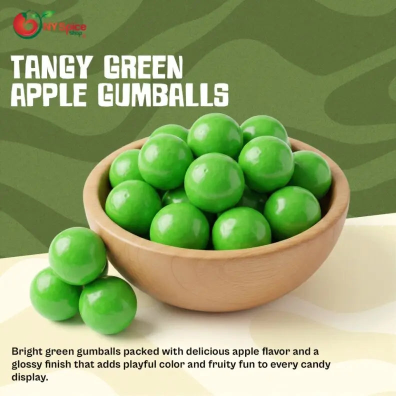 Green Gumballs - NY Spice Shop