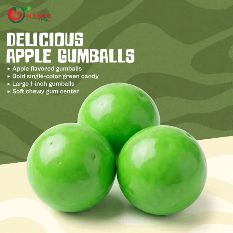Green Gumballs - NY Spice Shop
