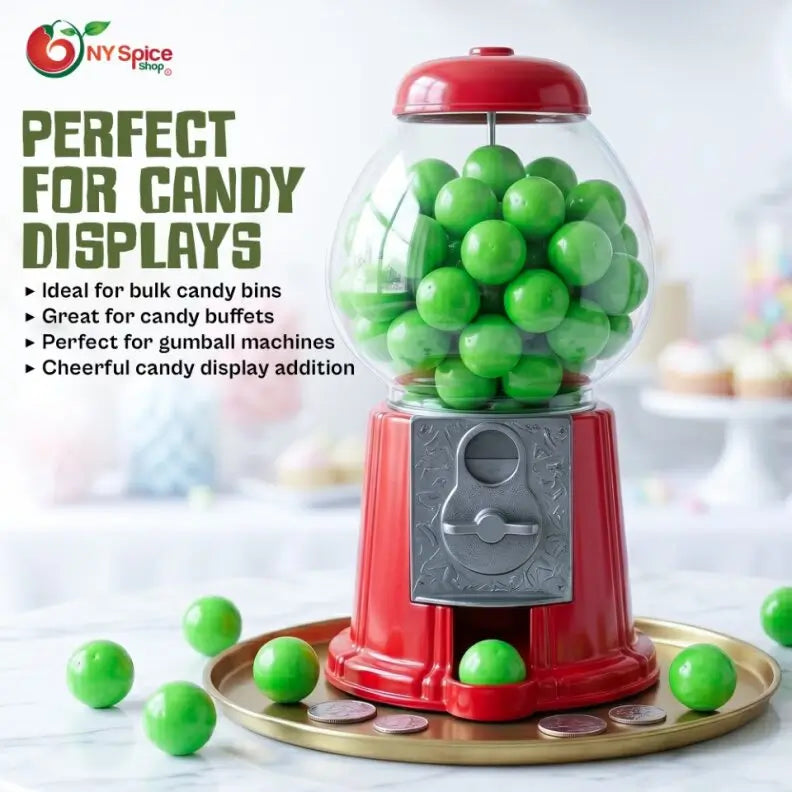 Green Gumballs - NY Spice Shop