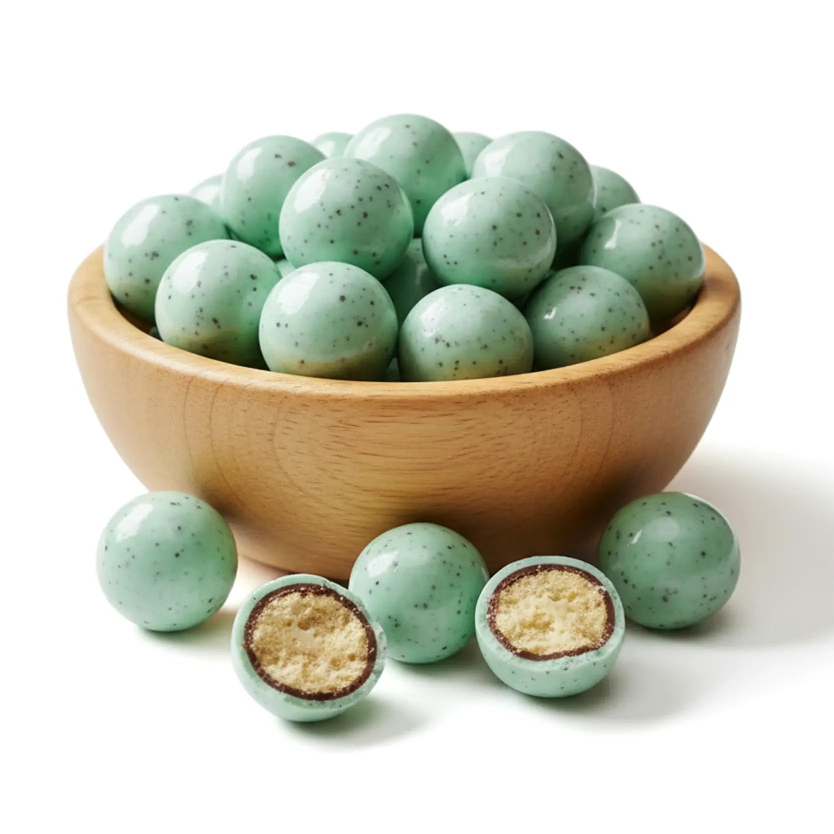 Mint Chip Malt Balls - Malt Balls - NY Spice Shop
