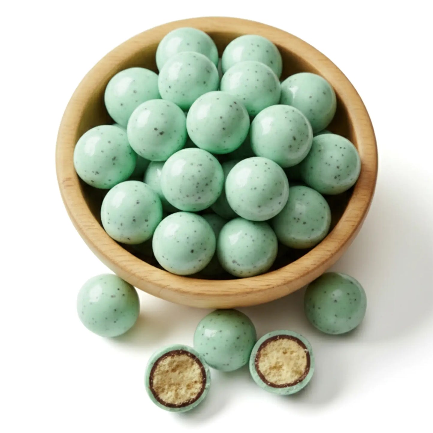 Mint Chip Malt Balls - Malt Balls - NY Spice Shop