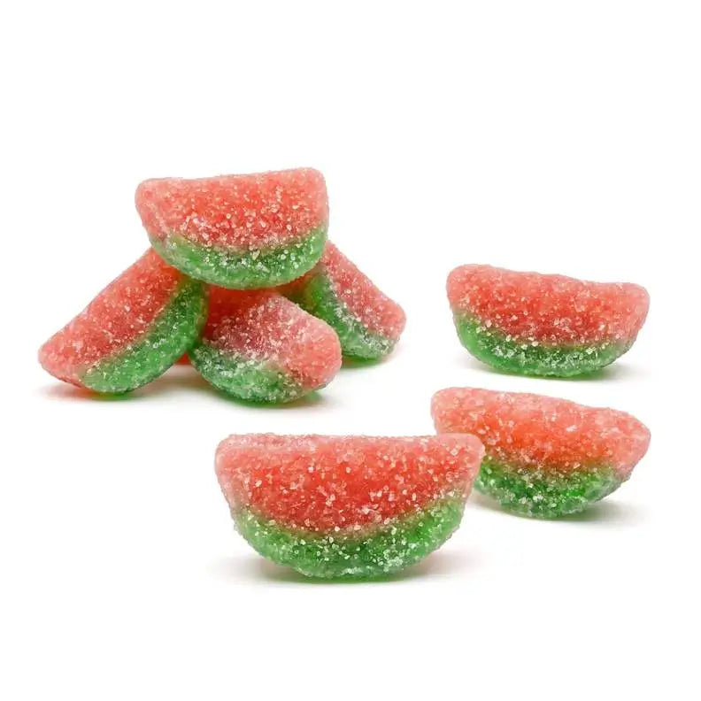 Green Rind Watermelon Gummies - NY Spice Shop