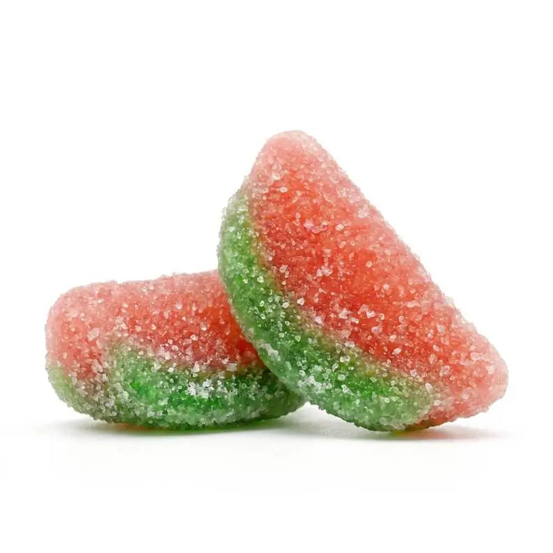 Green Rind Watermelon Gummies - NY Spice Shop