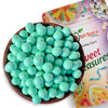 Turquoise Shimmer Sixlets - NY Spice Shop