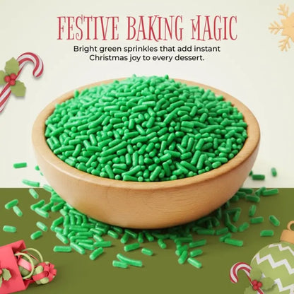 Green Sprinkles - NY Spice Shop