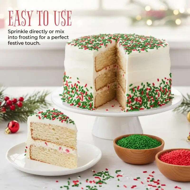 Green Sprinkles - NY Spice Shop