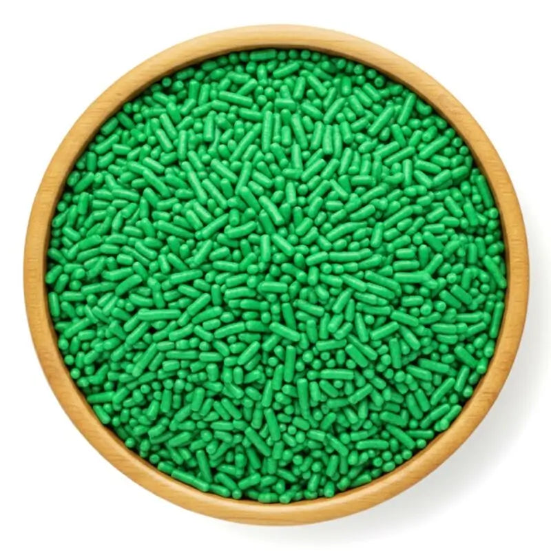 Green Sprinkles - NY Spice Shop