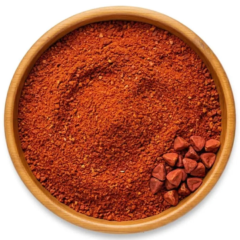 Ground Annatto Seed - NY Spice Shop