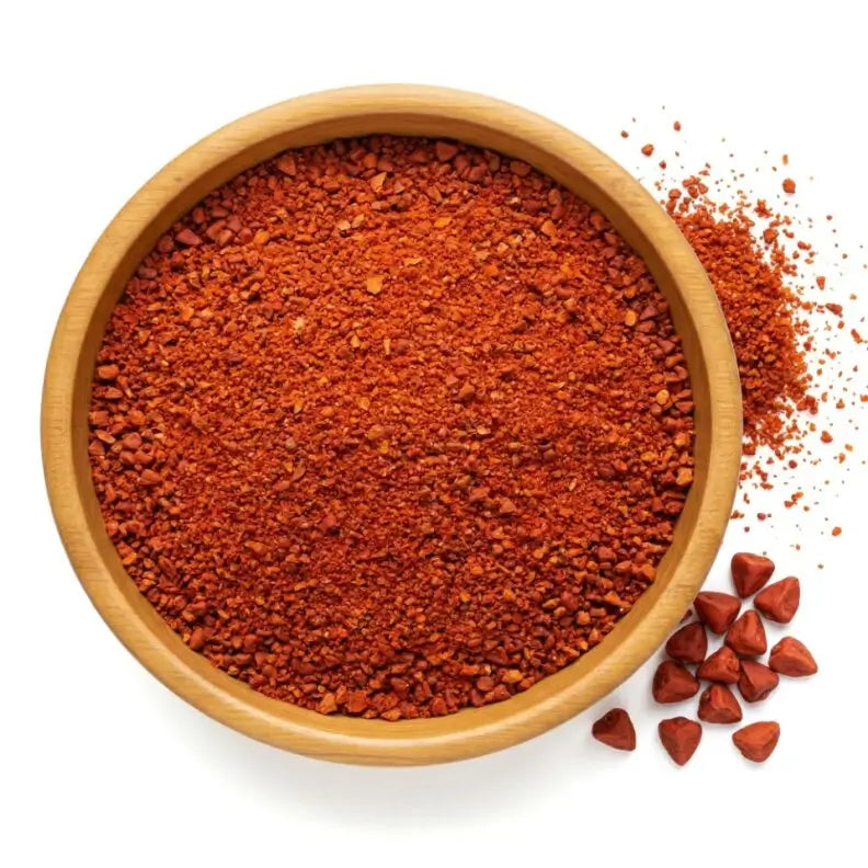 Ground Annatto Seed - NY Spice Shop