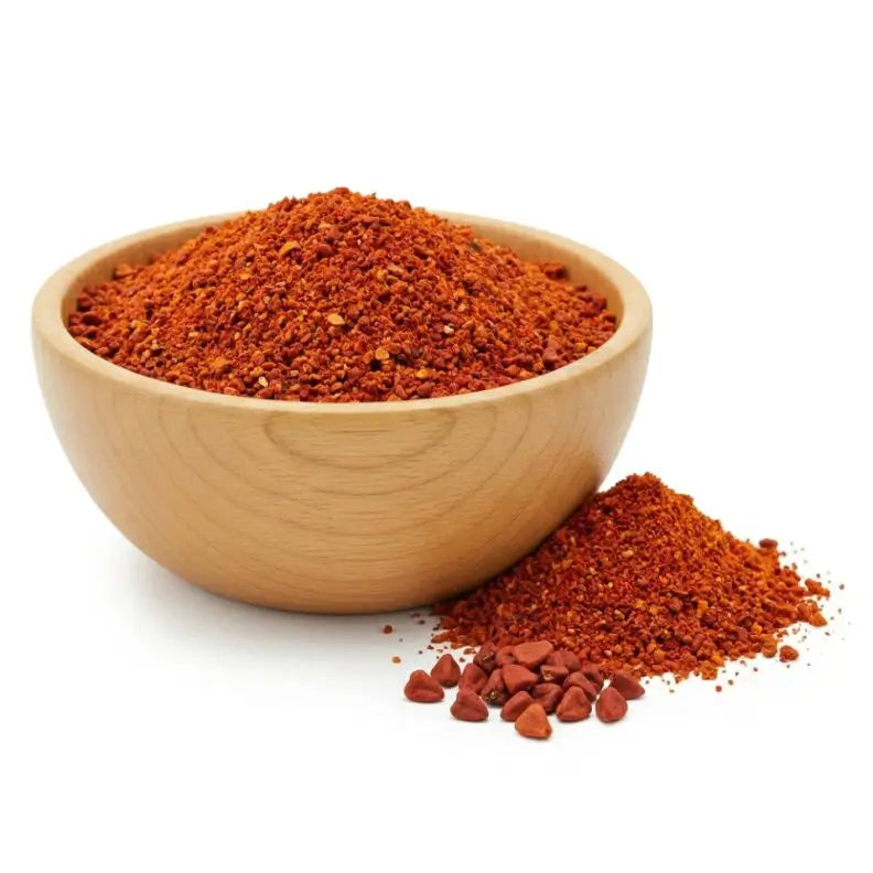 Ground Annatto Seed - NY Spice Shop