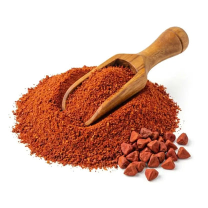 Ground Annatto Seed - NY Spice Shop