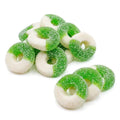 Gummy Apple Rings